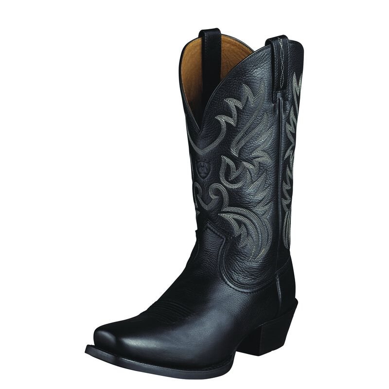 Ariat Legend Siyah Western Csizma Erkek (31142-431)